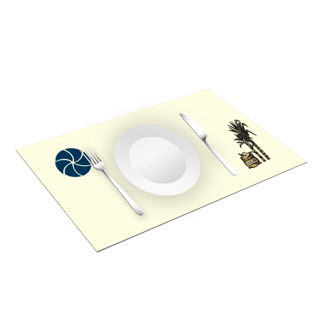 Tischsets